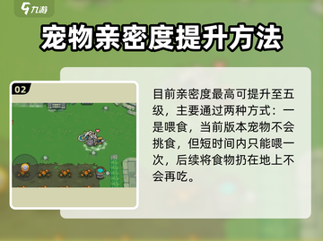 《元气骑士前传宠物亲密度飙升秘诀！🐾🔥》截图3