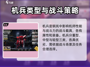 钢岚上阵攻略💥，快速上手称霸战场！🔥截图5