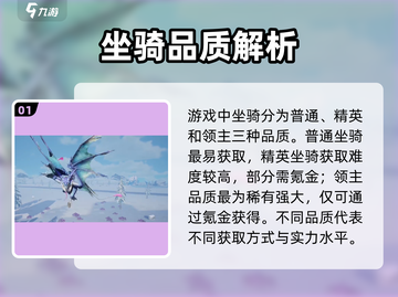 🔥《创造吧》飞行坐骑位置大揭秘！🚀截图2