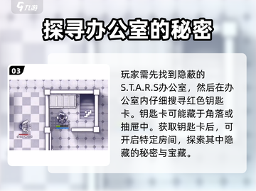 阿瑞斯病毒2🔥改家钥匙卡位置及获取方式大曝光！截图4