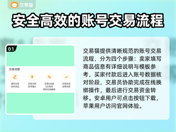 交易猫手游账号交易平台推荐，游戏党必看！🎮🔥截图2