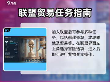 世界启元🔥贸易城市大全，玩家必看！🎮截图2
