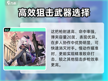 少女前线MDR🔥超强属性解析，玩家必看！🎮截图3