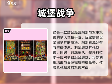 🎮2025超好玩城堡经营手游推荐Castle🔥截图6
