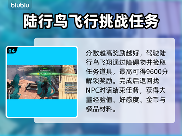 最终幻想7重生！陆行鸟飞天秘籍🔥截图5