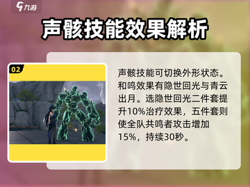 鸣潮🔥坚岩斗士掉落位置大全，玩家必看！截图3