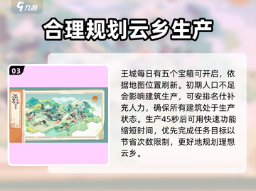 淡墨水云乡🔥新手必看！极速上手攻略💡截图4