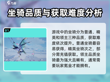 🔥《创造吧我们的星球》飞行坐骑位置大揭秘🚀截图2