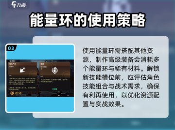 破碎之地💥能量环获取攻略✨玩家必看！截图4