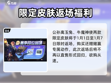 🎮王者荣耀新年福利大曝光！红包、皮肤免费拿？截图5