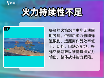 现代战舰🔥提顿号战列舰强度解析🎉截图5