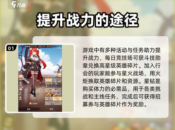 命运圣契🔥新手必看！快速上手秘籍🎉截图2
