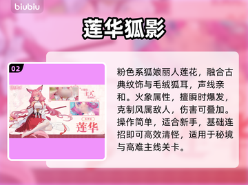 🔥绯月絮语全角色变身实录💥截图3