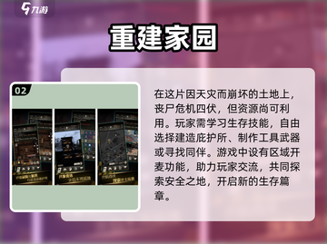 2025年必玩！🔥超有趣生存建造游戏合集🎮截图3
