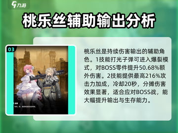 胜利女神新的希望🔥角色选择攻略✨截图4