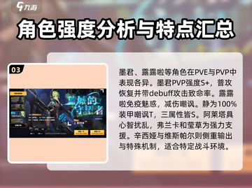 苍雾世界🔥节奏榜&强度榜大曝光！🎉截图4