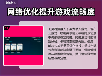 🎮灵魂摆渡人掉帧？速看解决妙招！截图3