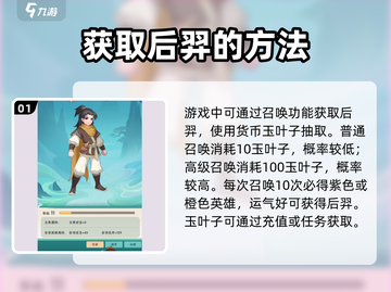 葫芦娃大作战：后羿获取秘籍🔥轻松拥有超强英雄！截图2