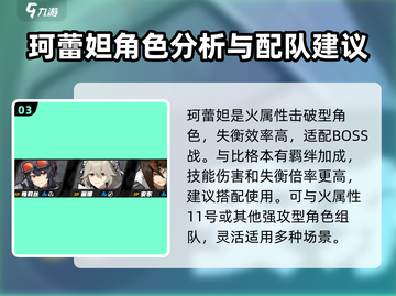 绝区零🔥必胜配队攻略，代理人必备！🎉截图4