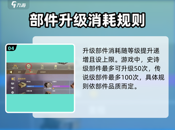 创世战车部件升级🔥超简单攻略来了！💥截图5