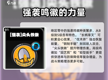 绝区零🔥强袭鸣徽全解析，必看攻略⚡截图2