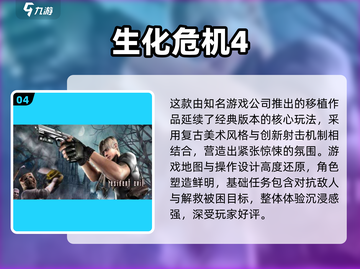 🔥卡普空神作TOP榜！🔥🎮必玩清单2025截图5