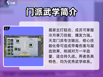 武林豪侠传🔥最强门派竟是它！你绝对猜不到✨截图4