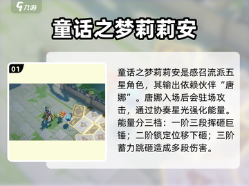 无尽梦回🔥必抽角色大揭秘！新手必看✨截图2