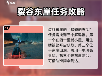 破碎之地坠艇裂谷东崖任务🔥《魔兽世界》必做任务清单🎮截图2
