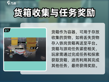 渔帆暗涌货箱大揭秘💥，玩家必看🔥！截图2