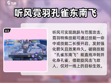 王者荣耀🔥星之破晓英雄破晓技大揭秘✨截图4