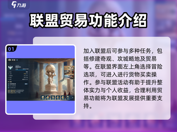 世界启元💎贸易城市大起底，玩家必看🔥截图2