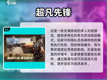 🔥2025最受欢迎射击网游合集，游戏玩家必看！💥截图6
