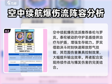龙石战争🔥最强阵容搭配秘籍，速来围观！截图3