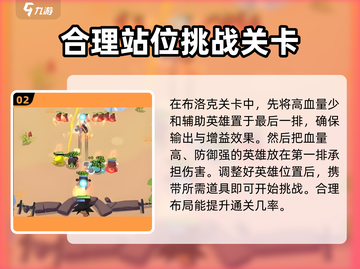 决战之地布洛克🔥击杀攻略来啦！快看👇截图3