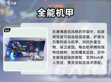 🔥超燃机甲射击手游推荐！🎮💥截图5