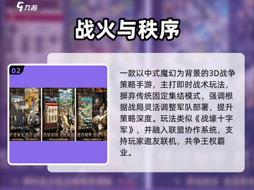 🔥2025必玩！类似战壕十字军手游大🔥截图3