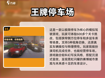 🚗2025必玩！经典小汽车停车场游戏大揭秘！🔥截图6