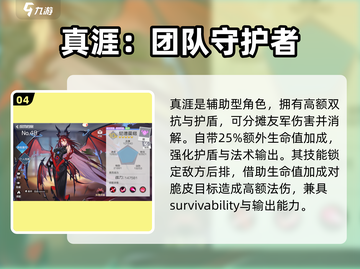双生幻想🔥必爆角色图鉴，这些角色你不容错过！截图5
