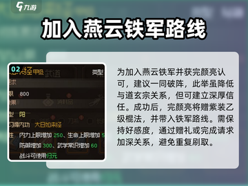 《大侠立志传》🔥完颜亮剧情全揭秘！👇截图3