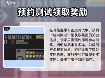 绝区零公测🎁奖励大曝光！玩家必看🔥截图2