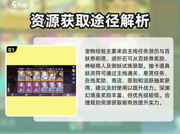 天境传说💥新手必看！快速上手攻略💡截图2