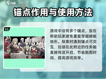 鸣潮⚡寒雾深坑锚点开启攻略来啦！✨截图4