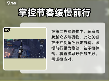 黎明觉醒🔥噩梦逃离楼顶通关秘籍💎截图6