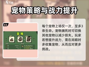 英勇之地💥宠物出战附身攻略来啦！🎮截图4