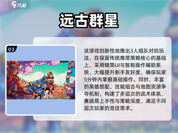 🔥2025大学生最火游戏TOP榜！🎮必备游戏清单速看！截图4