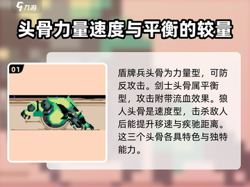 小骨英雄killer头骨全介绍💥游戏党必看！截图2