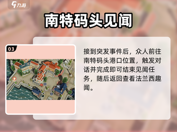 《黎明之海》见闻攻略💥一个帮不了的忙！🎮截图4