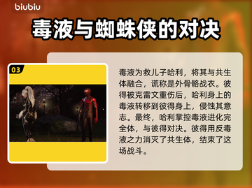 漫威蜘蛛侠2🔥反派全介绍새截图4