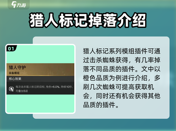 七日世界猎人标记📍爆率位置及作用揭秘！截图2